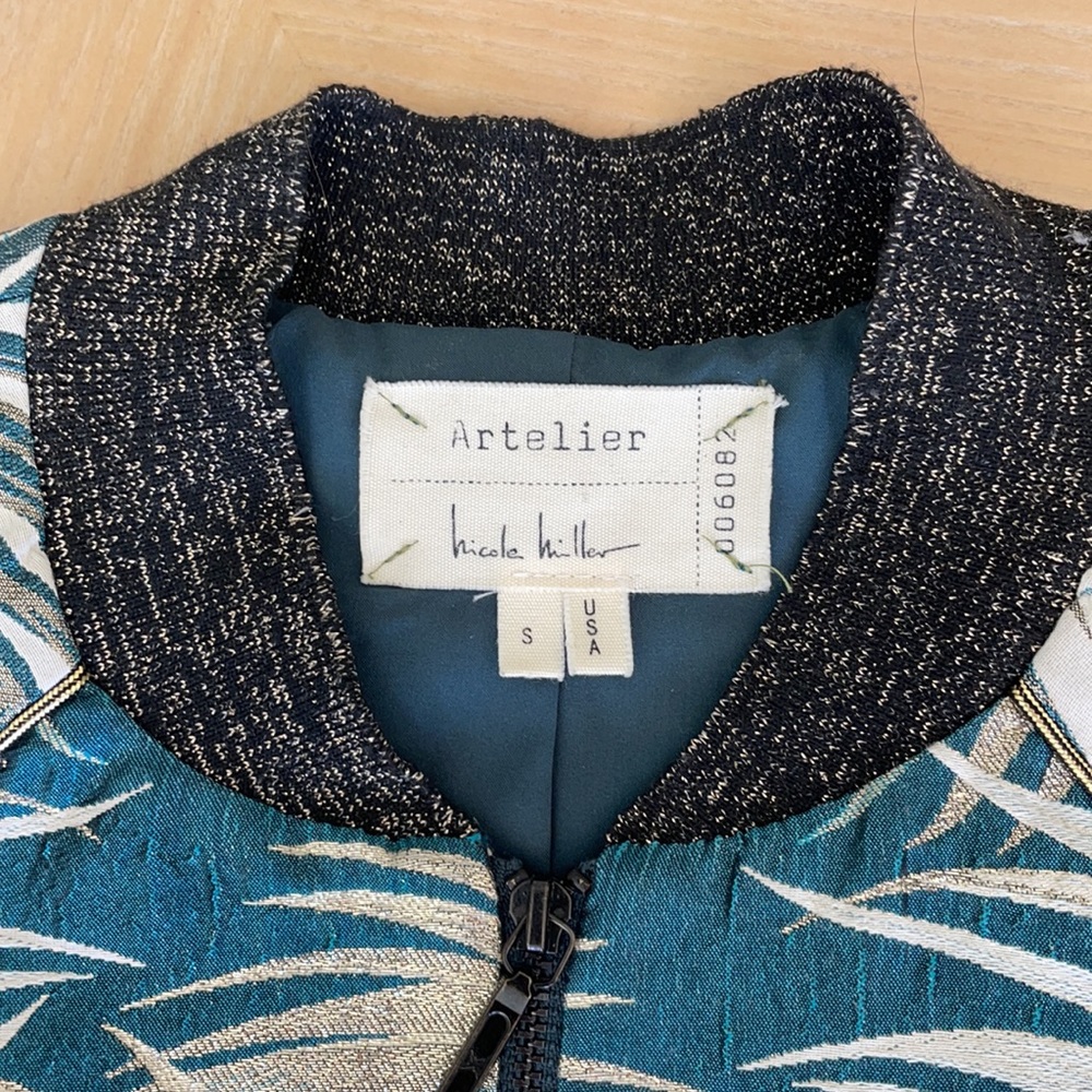 Fun Bomber Jacket - image 3